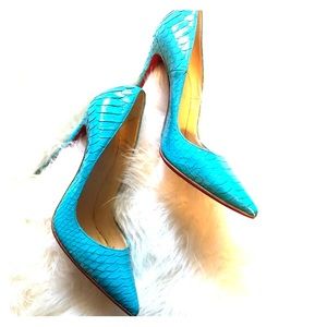 Christian Louboutin 120 Sealed